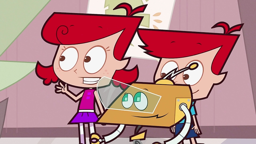 انیمیشن روبات های کلانگ - فصل 1 قسمت 42 - بازگشت به سیاره کلانگ